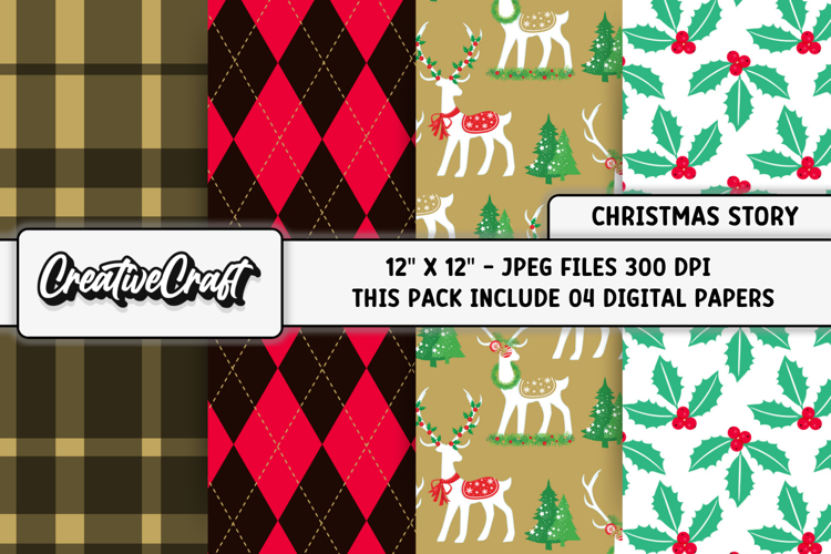 Merry Christmas Clipart Image 24
