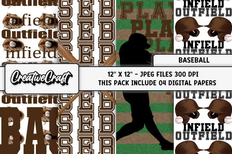 Baseball Sublimation Designs Image 21