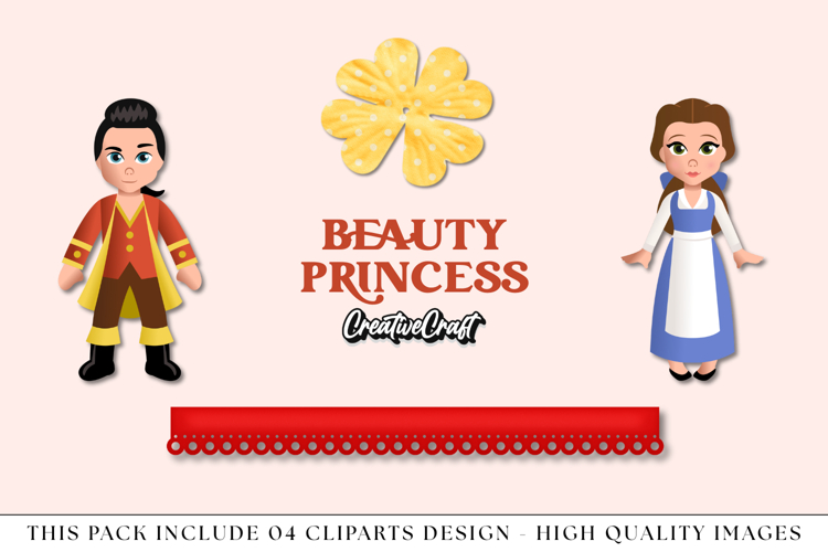 Princess Clipart Image 15