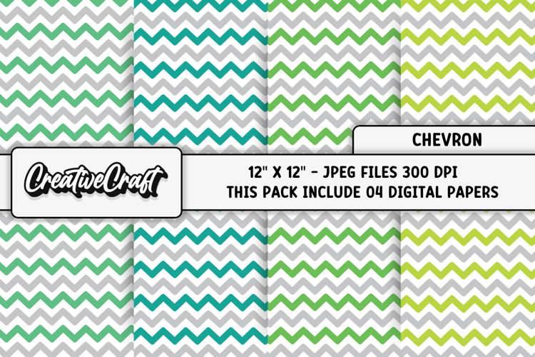 Chevron Clipart Image 2