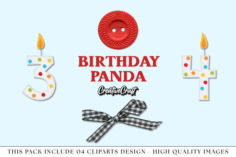 Birthday Girl Clipart Image 8