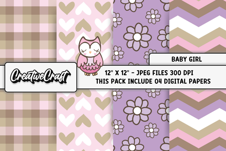 Baby Shower Clipart Image 17
