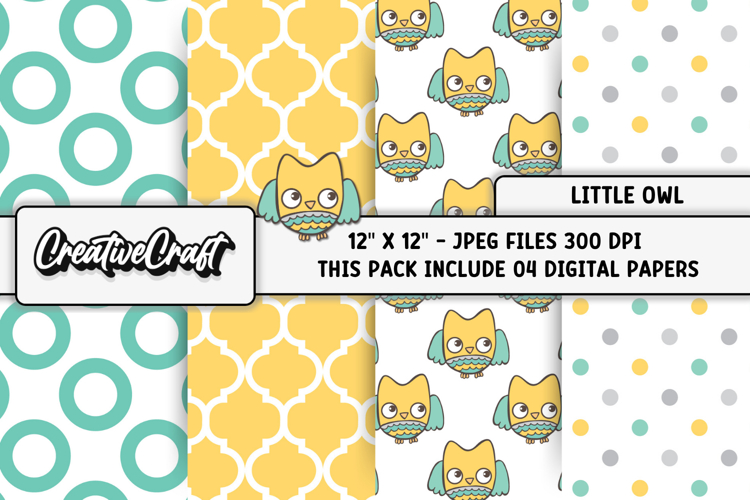 Owl Clipart Image 18