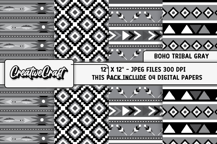 Aztec Patterns Image 21