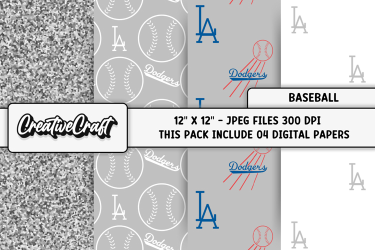 Baseball Sublimation Designs Image 23