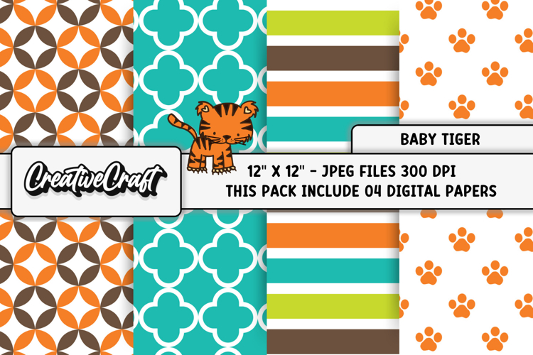 Baby Shower Clipart Image 20