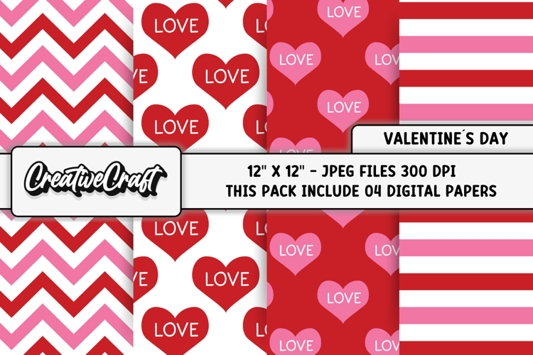 Valentines Background Image 11