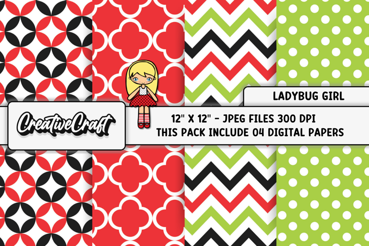 Ladybug Clipart