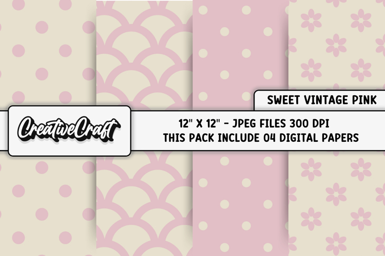 Vintage Background Image 19