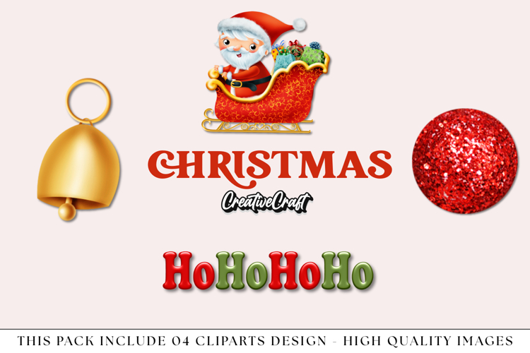 Christmas Clip Arts, christmas graphics, christmas designs