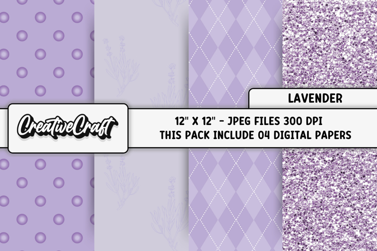 Purple Background