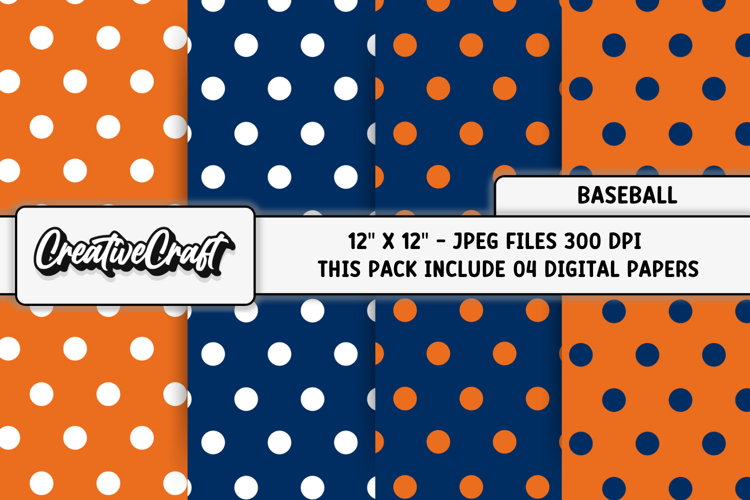 Baseball Sublimation Designs Image 23