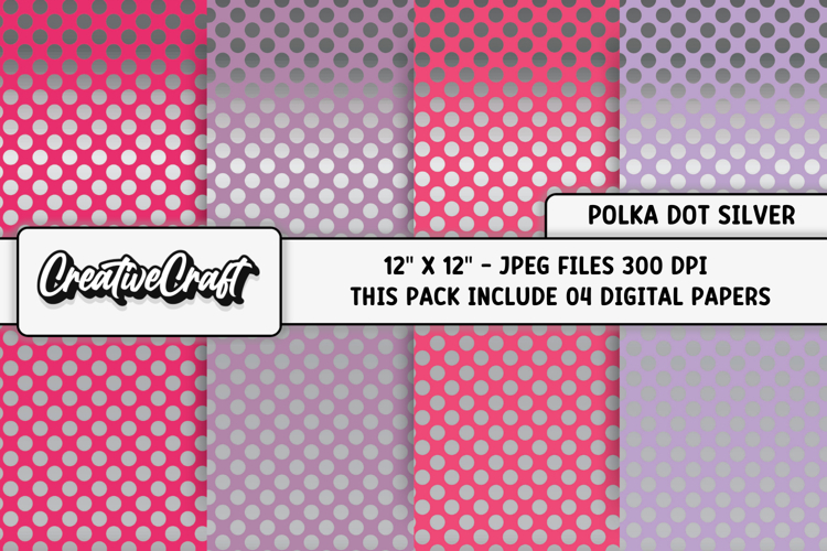 Polka Dot Background
