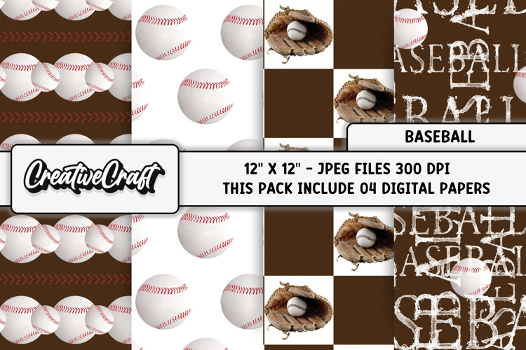 Baseball Sublimation Designs Image 20