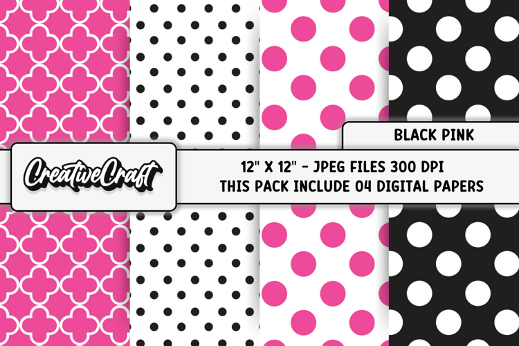 Pink Hearts Clipart Image 8