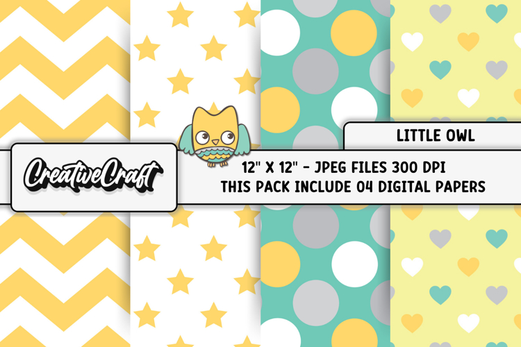 Owl Clipart Image 17