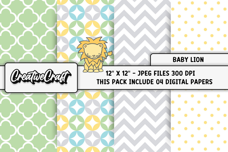 Baby Shower Clipart Image 10