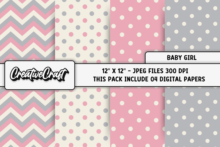 Baby Shower Clipart Image 2