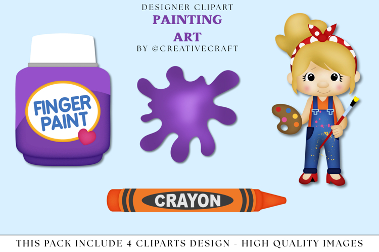 School Supplies Clipart Image 13