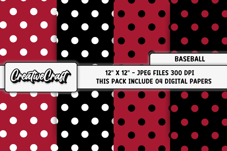 Baseball Sublimation Designs Image 8