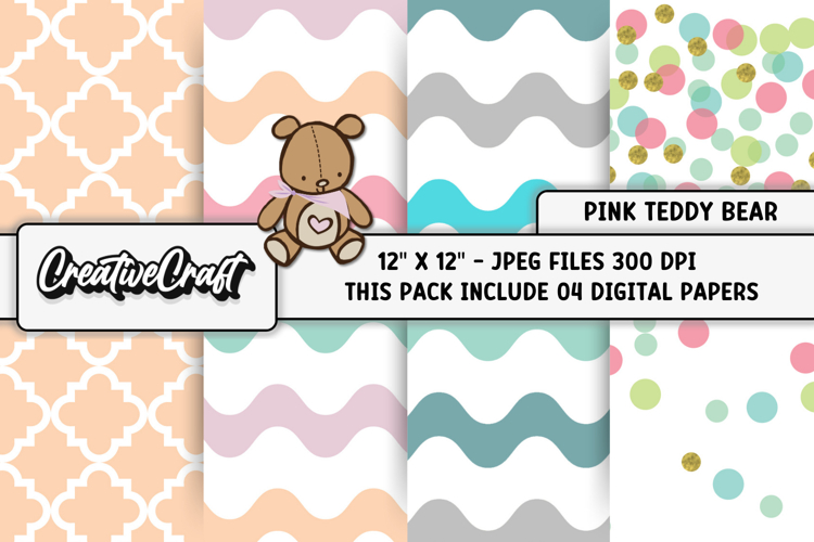 Pastel Pink Background Image 5