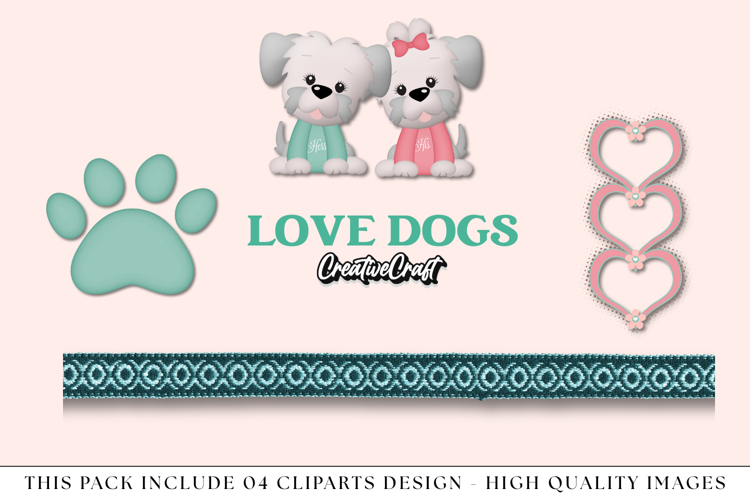 Puppy Illustration Image 4