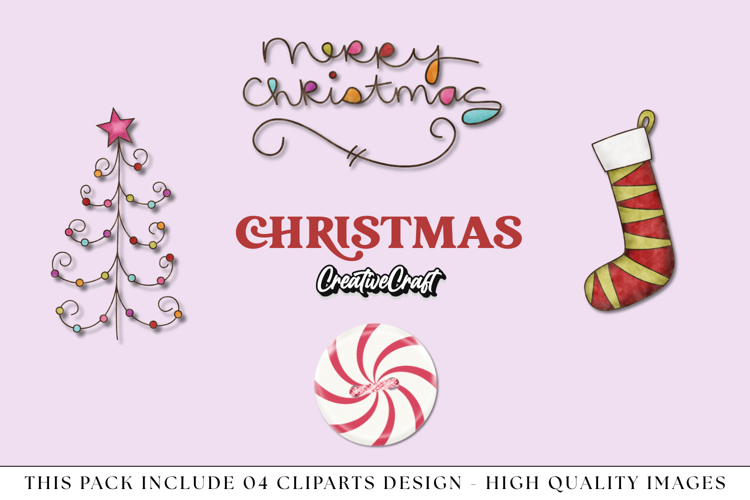 Christmas Clip Arts, christmas graphics, christmas designs