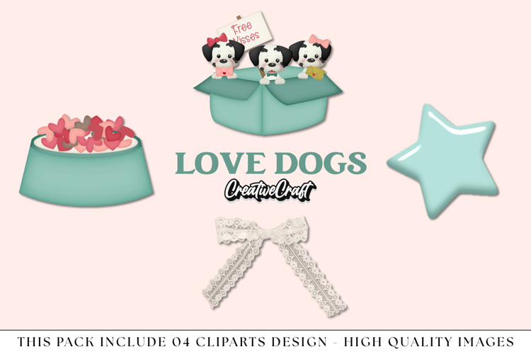 Puppy Illustration Image 3