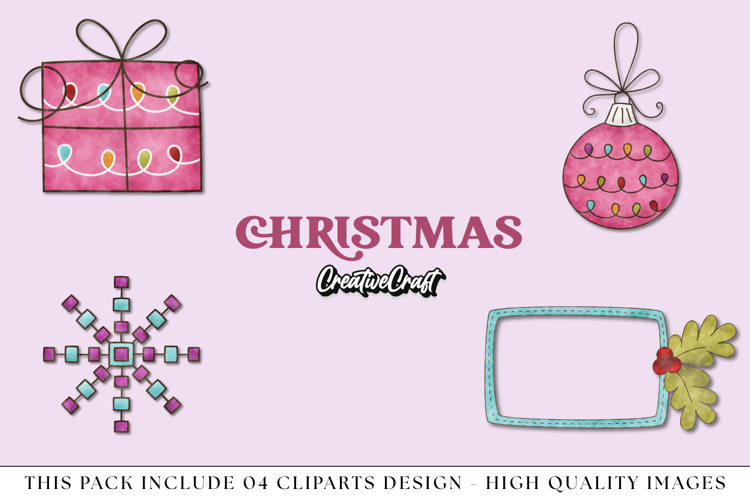 Christmas Clip Arts, christmas graphics, christmas designs
