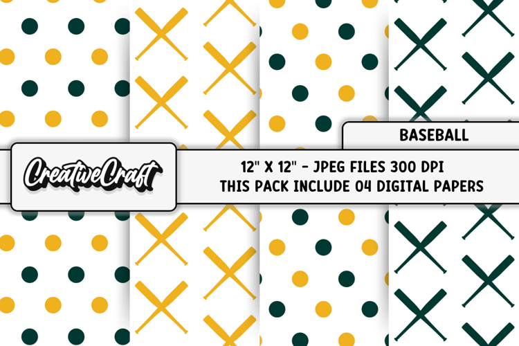 Baseball Background Image 17