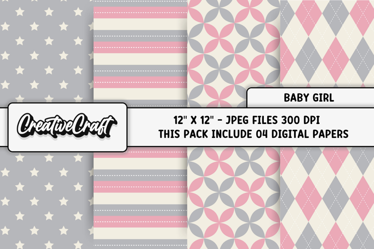 Baby Shower Clipart