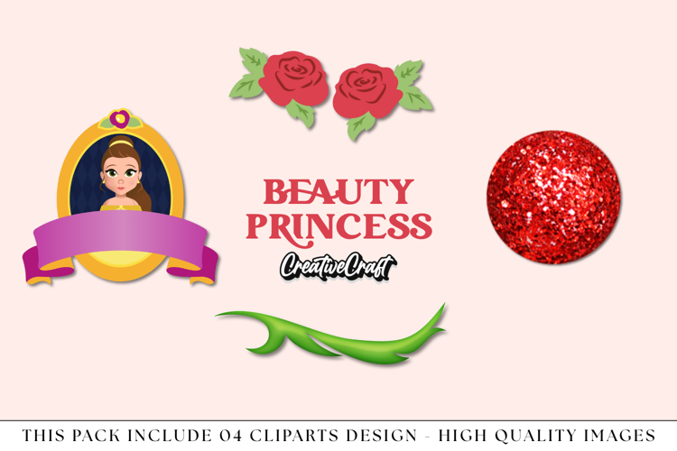 Princess Clipart Image 13