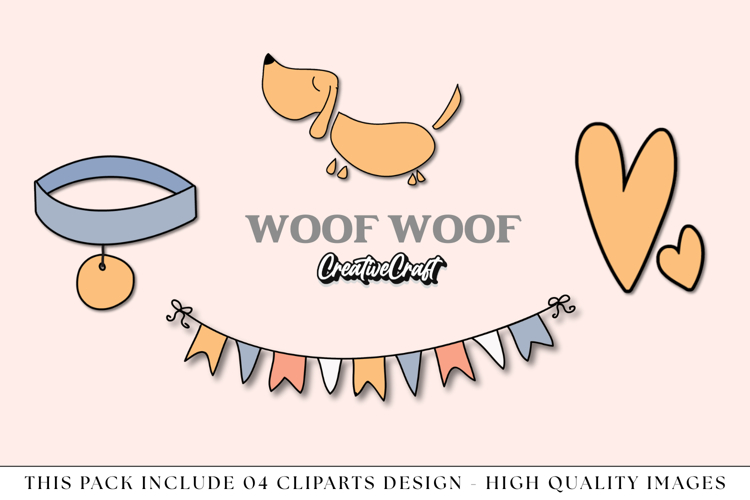 Puppy Illustration Image 18