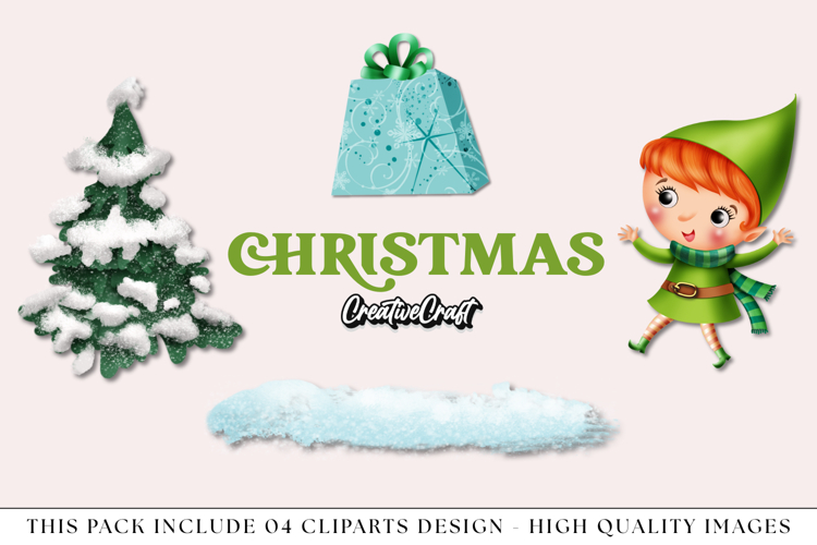 Christmas Clip Arts, christmas graphics, christmas designs