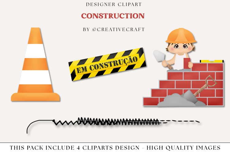 Construction Truck Clipart Image 5