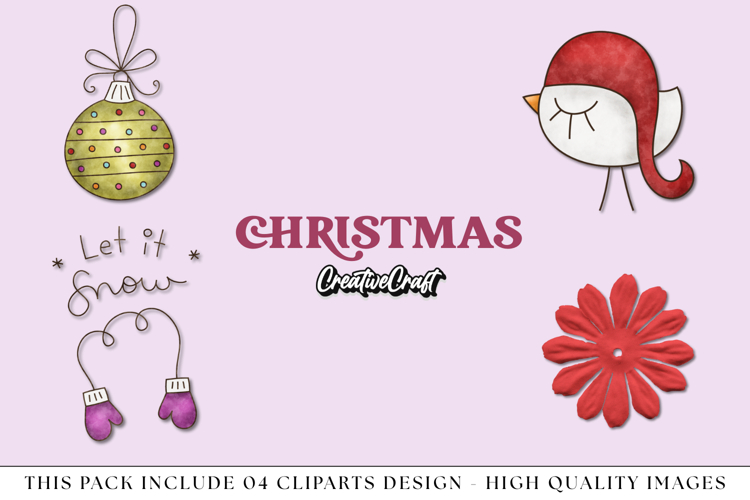 Christmas Clip Arts, christmas graphics, christmas designs