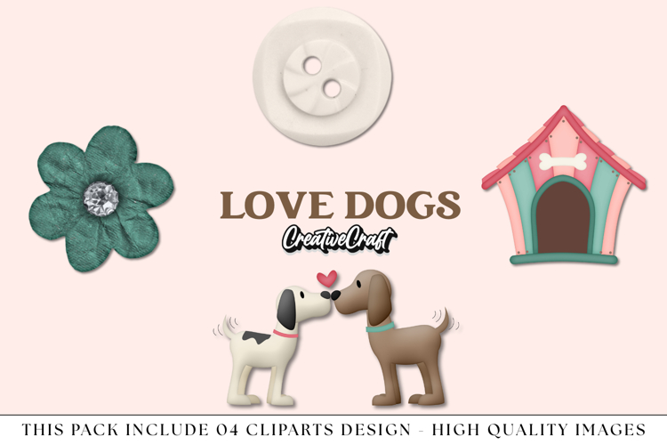 Puppy Illustration Image 2