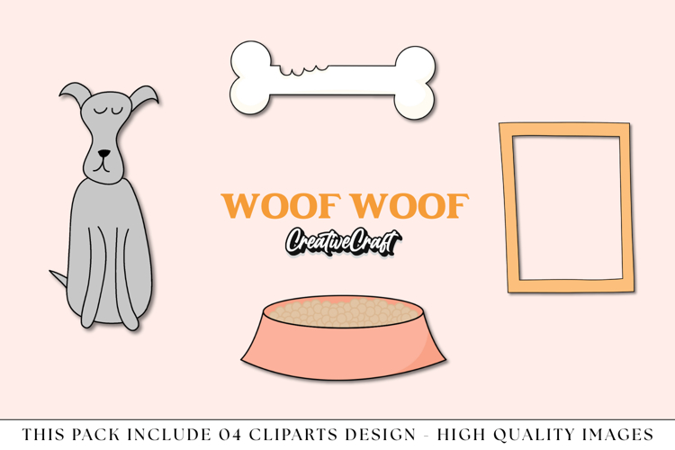 Puppy Illustration Image 17