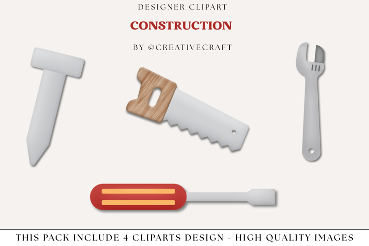 Construction Truck Clipart Image 4