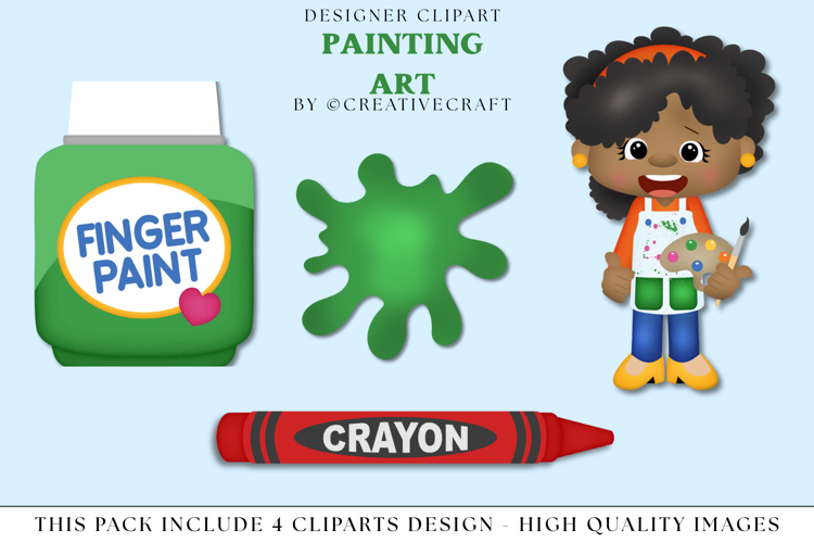 School Supplies Clipart Image 11