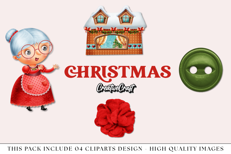 Christmas Clip Arts, christmas graphics, christmas designs