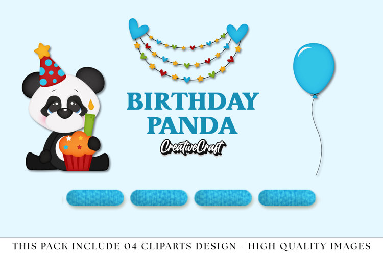 Birthday Girl Clipart Image 5