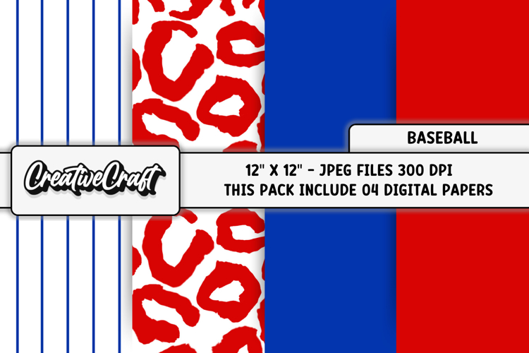 Baseball Clipart Image 6