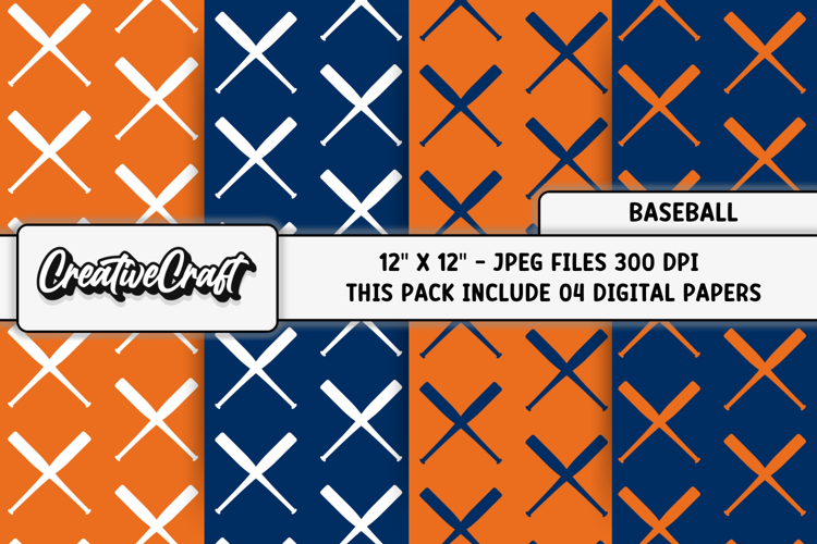 Baseball Sublimation Designs Image 21