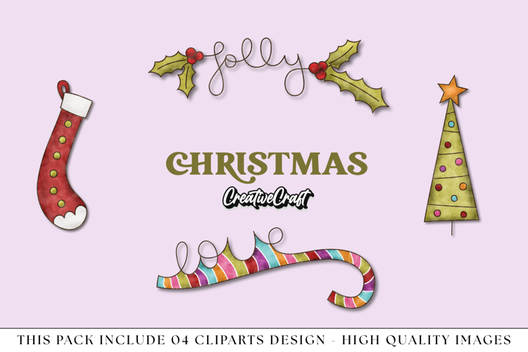 Christmas Clip Arts, christmas graphics, christmas designs