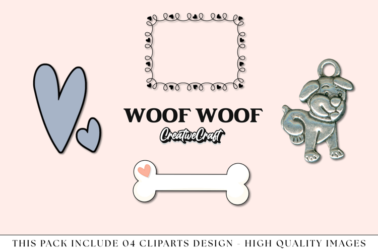 Puppy Illustration Image 16