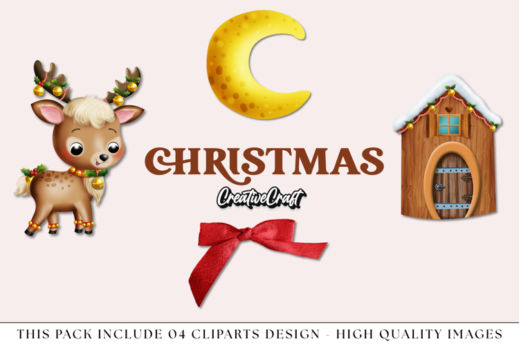 Christmas Clip Arts, christmas graphics, christmas designs