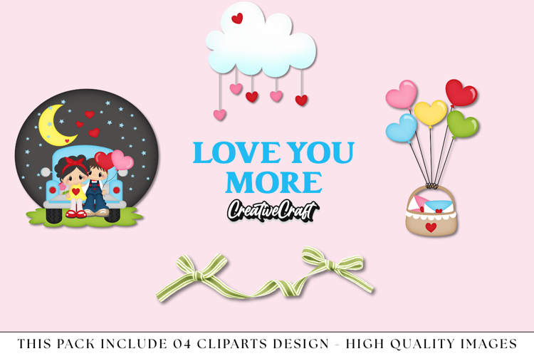 Valentines Day png Clipart, valentines day illustrations