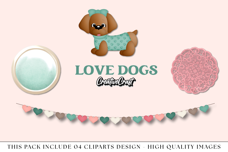 Puppy Illustration