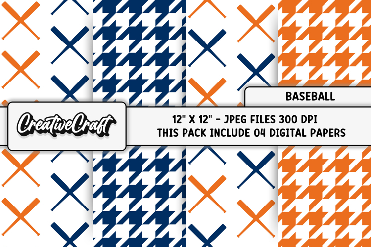 Baseball Sublimation Designs Image 20